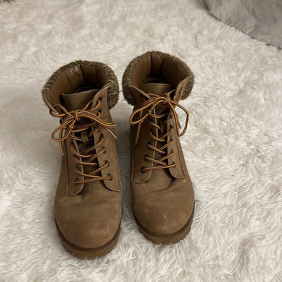 London Rag Boots - Picture 5 of 12